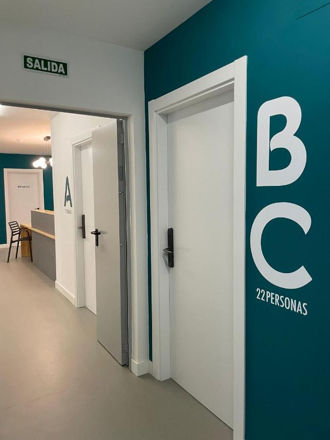 Bulezen Urban Hostel Ποντεβέντρα Εξωτερικό φωτογραφία