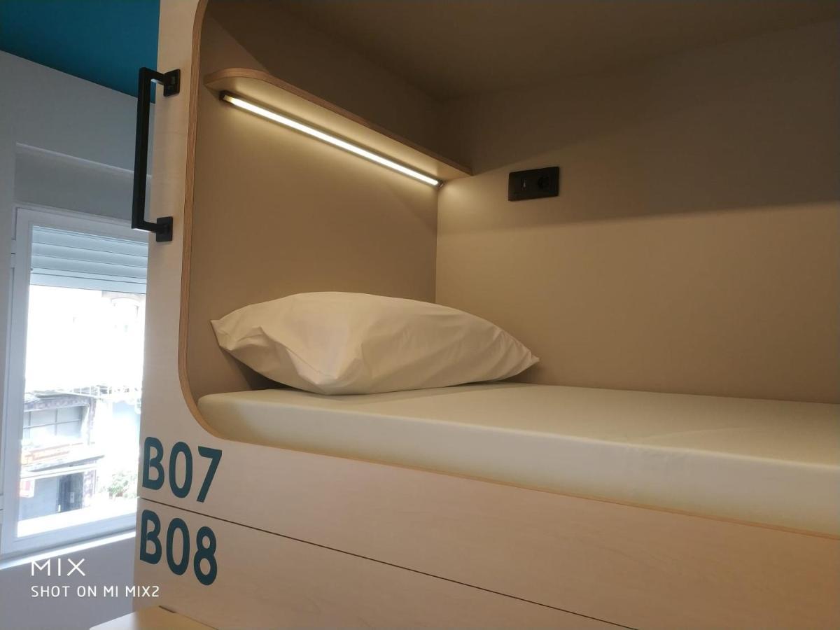 Bulezen Urban Hostel Ποντεβέντρα Εξωτερικό φωτογραφία