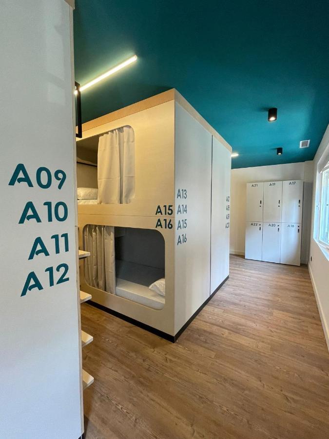 Bulezen Urban Hostel Ποντεβέντρα Εξωτερικό φωτογραφία