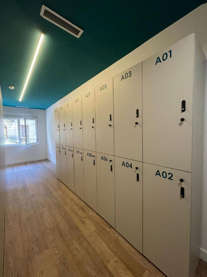 Bulezen Urban Hostel Ποντεβέντρα Εξωτερικό φωτογραφία