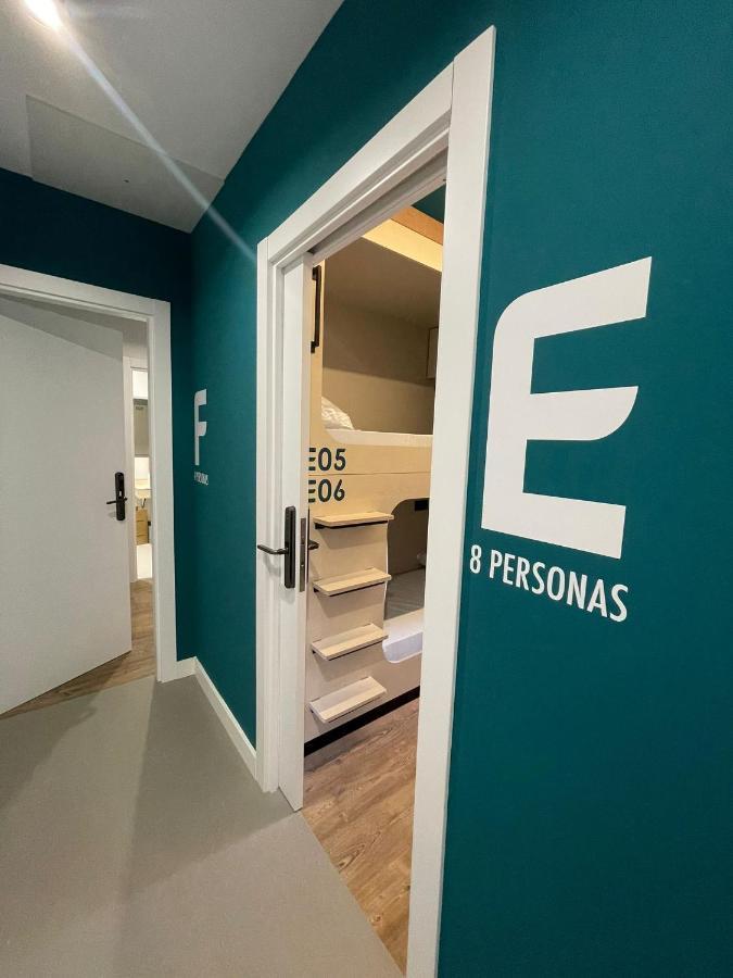 Bulezen Urban Hostel Ποντεβέντρα Εξωτερικό φωτογραφία