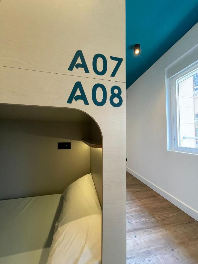 Bulezen Urban Hostel Ποντεβέντρα Εξωτερικό φωτογραφία