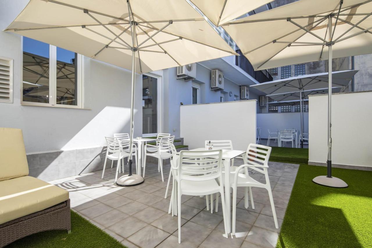 Bulezen Urban Hostel Ποντεβέντρα Εξωτερικό φωτογραφία