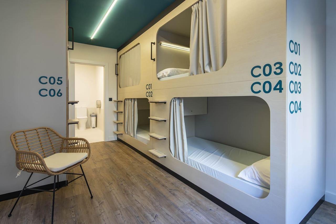 Bulezen Urban Hostel Ποντεβέντρα Εξωτερικό φωτογραφία
