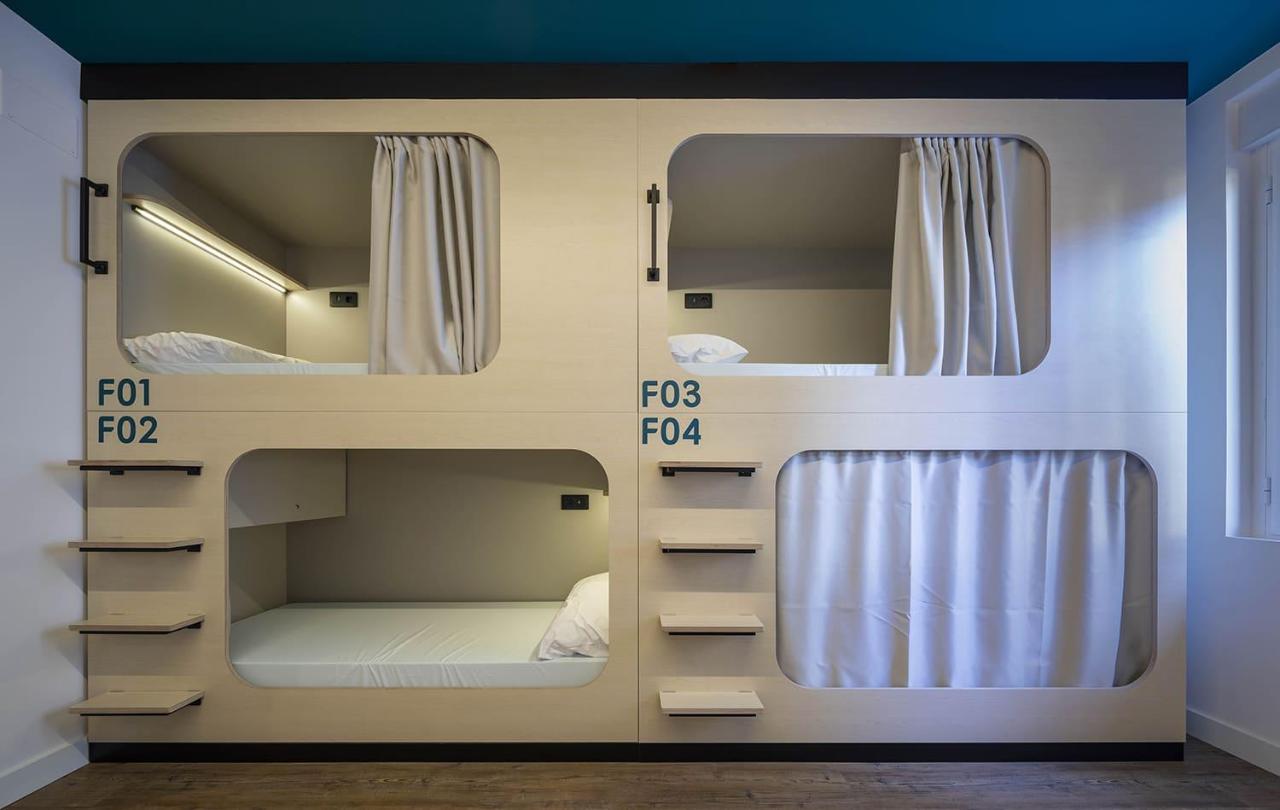 Bulezen Urban Hostel Ποντεβέντρα Εξωτερικό φωτογραφία