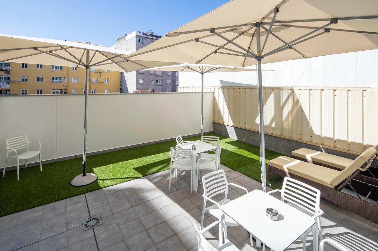Bulezen Urban Hostel Ποντεβέντρα Εξωτερικό φωτογραφία