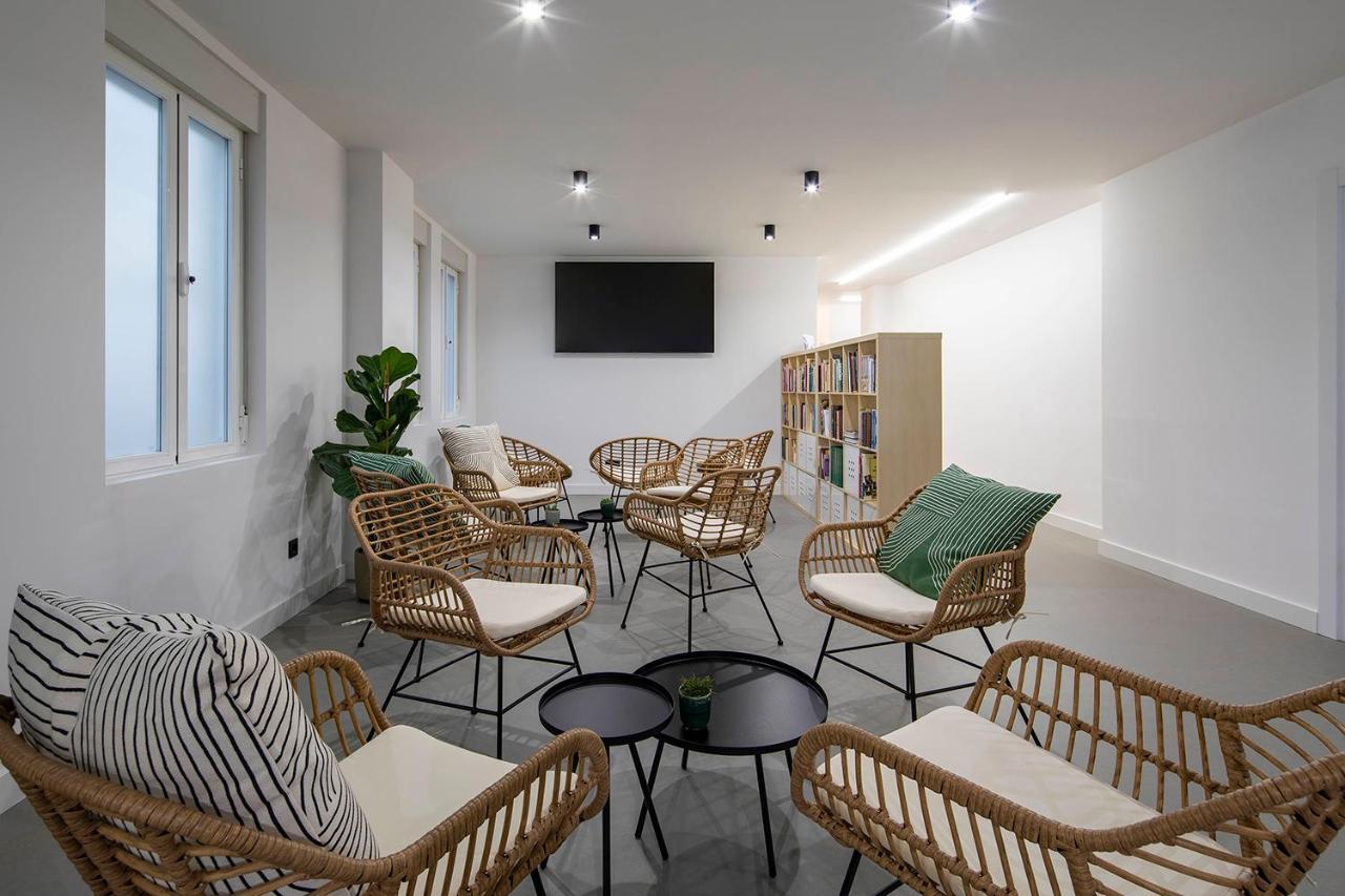 Bulezen Urban Hostel Ποντεβέντρα Εξωτερικό φωτογραφία