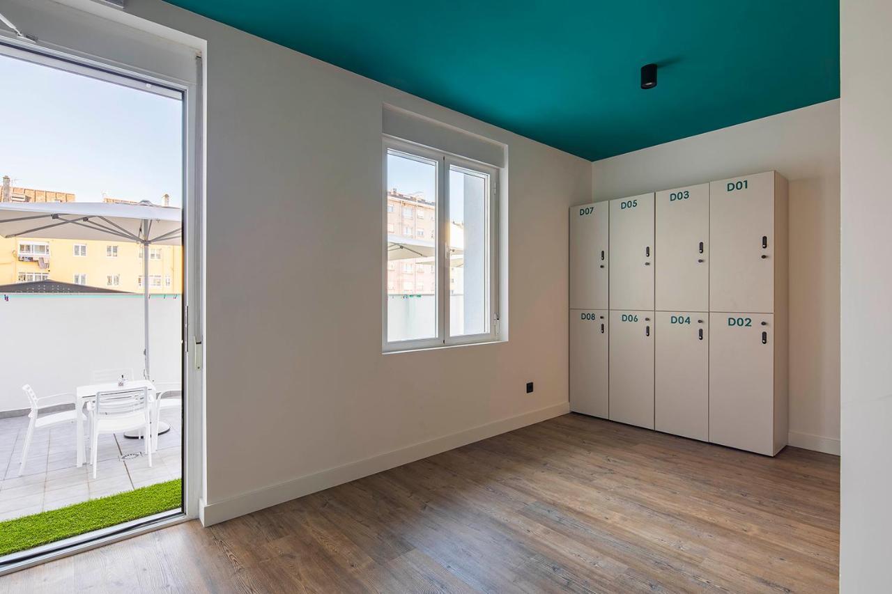 Bulezen Urban Hostel Ποντεβέντρα Εξωτερικό φωτογραφία