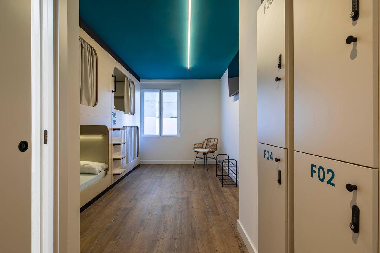 Bulezen Urban Hostel Ποντεβέντρα Εξωτερικό φωτογραφία