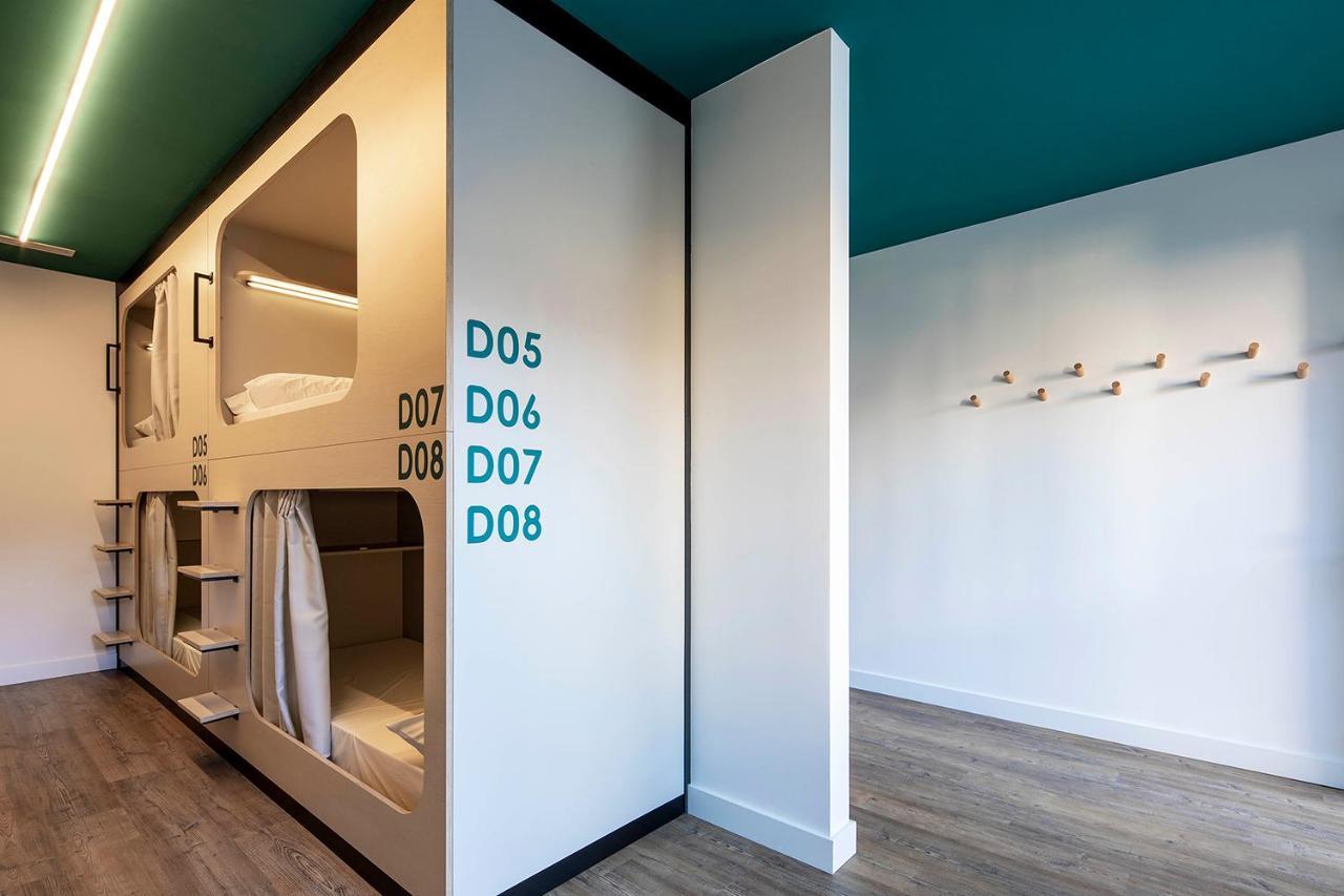 Bulezen Urban Hostel Ποντεβέντρα Εξωτερικό φωτογραφία