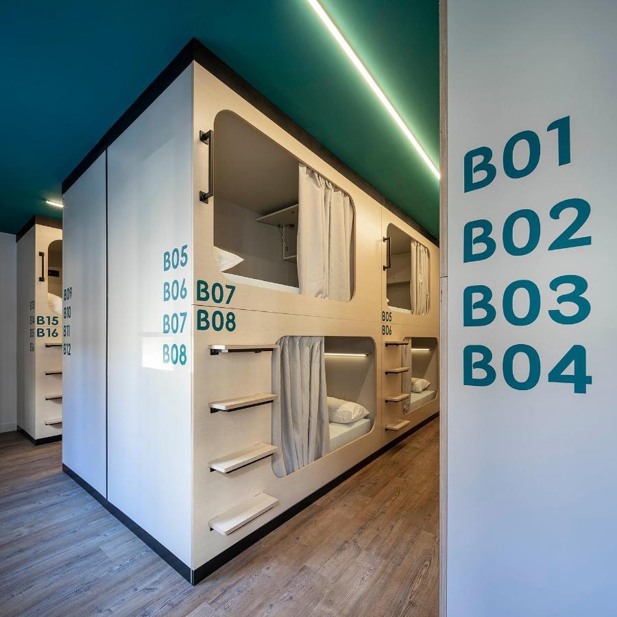 Bulezen Urban Hostel Ποντεβέντρα Εξωτερικό φωτογραφία