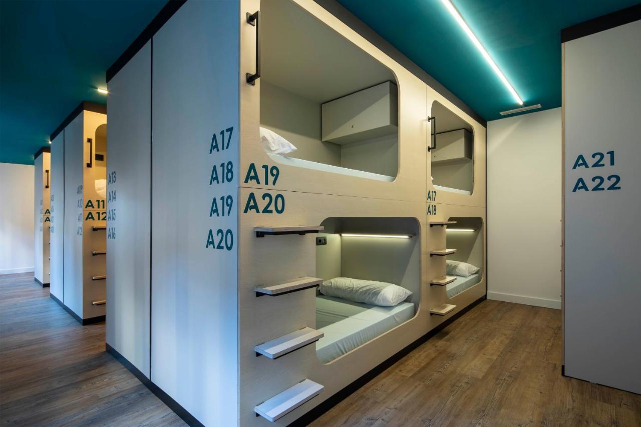 Bulezen Urban Hostel Ποντεβέντρα Εξωτερικό φωτογραφία